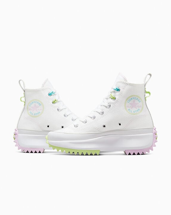 Run Star Hike Platform Utility Pop Unisex High Top Shoe. Converse.com