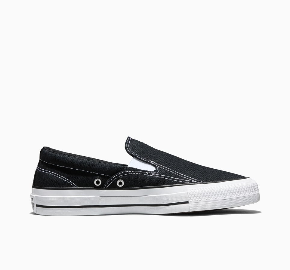 Chuck Taylor All Star Malden Slip-On Black/White/Black