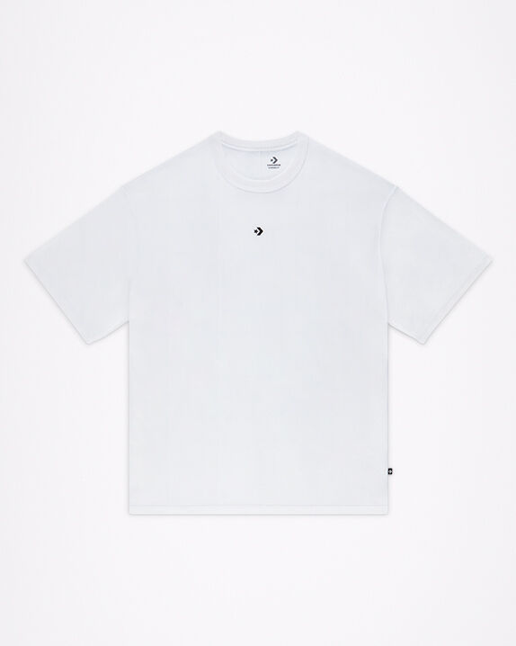 white converse t shirt womens