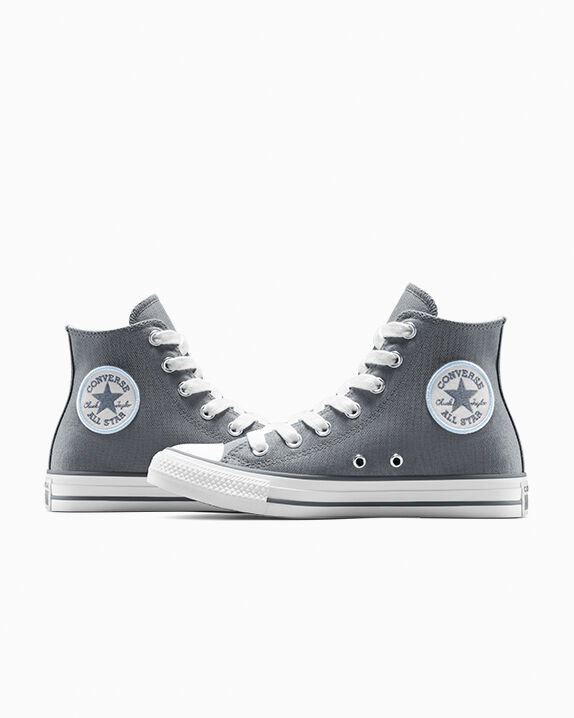 Chuck Taylor All Star Color Pop Women's High Top Shoe. Converse.com