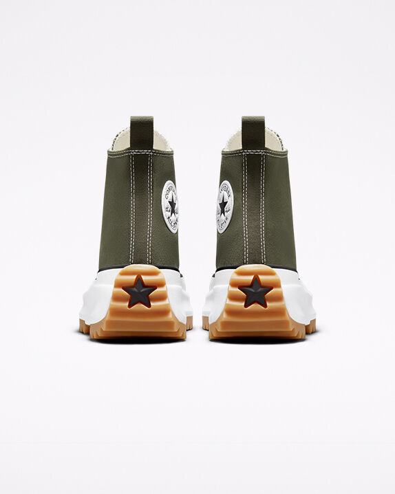 grey high top converse