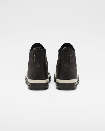 Waterproof GORE-TEX Leather Chuck 70 Black/Almost Black/Black
