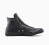 Chuck Taylor All Star Water-Repellent Leather Black/Black/Black