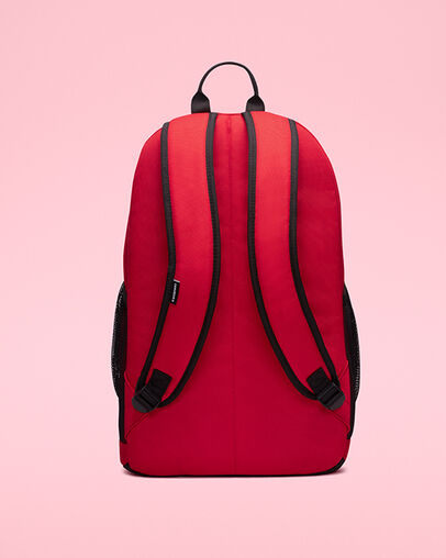 Swap Out Backpack University Red/Converse Black, Back View