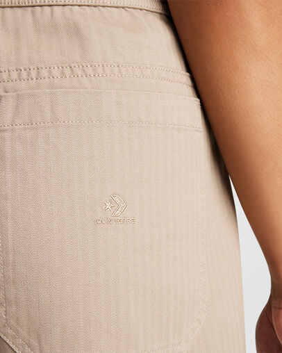 Go-To 7" Harbor Shorts Vintage Cargo, Detail View