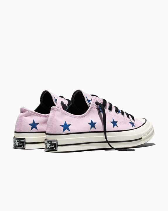Chuck 70 Stars Unisex Low Top Shoe. Converse.com