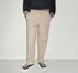 Straight Leg Pants Vintage Cargo Brown