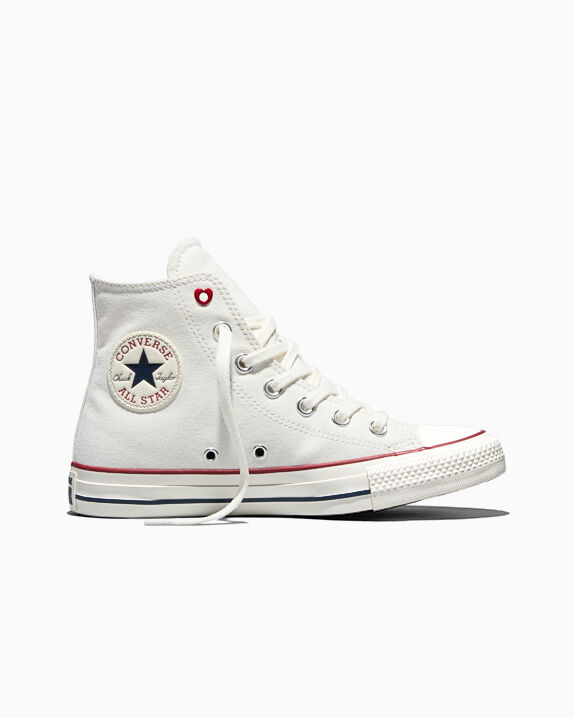 Chuck Taylor All Star Valentine's Day Women's High Top Shoe