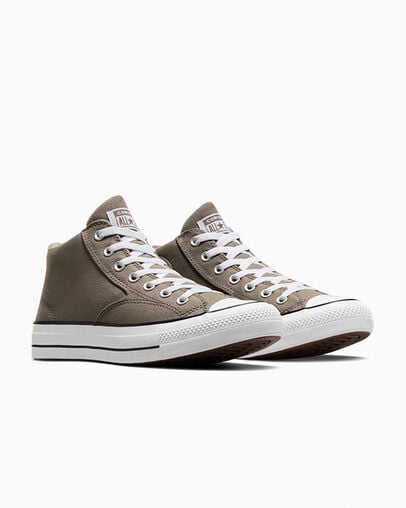 Chuck Taylor All Star Malden Street Classic Taupe/Vintage Cargo, Top and Side View