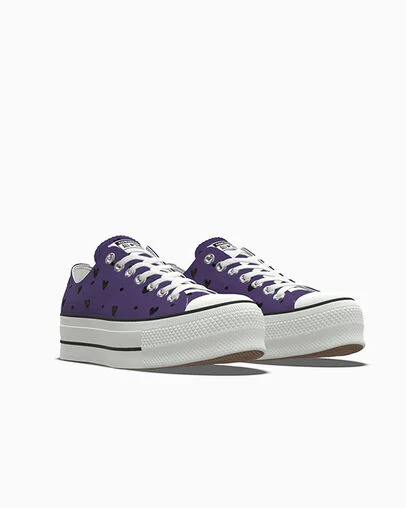 Custom Chuck Taylor All Star Lift Platform By You