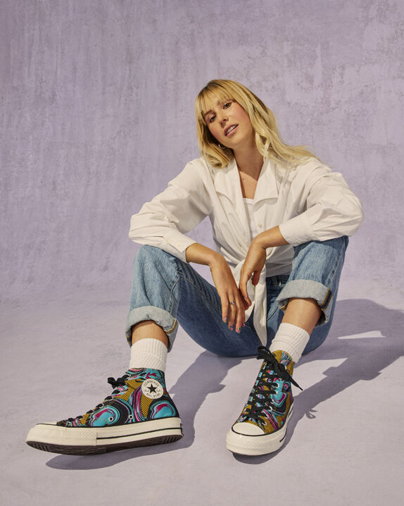 converse marble chuck 70