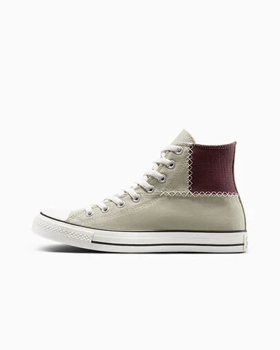 Chuck Taylor All Star Patchwork Pale Surplus/Trail Mixed, Inner Side View