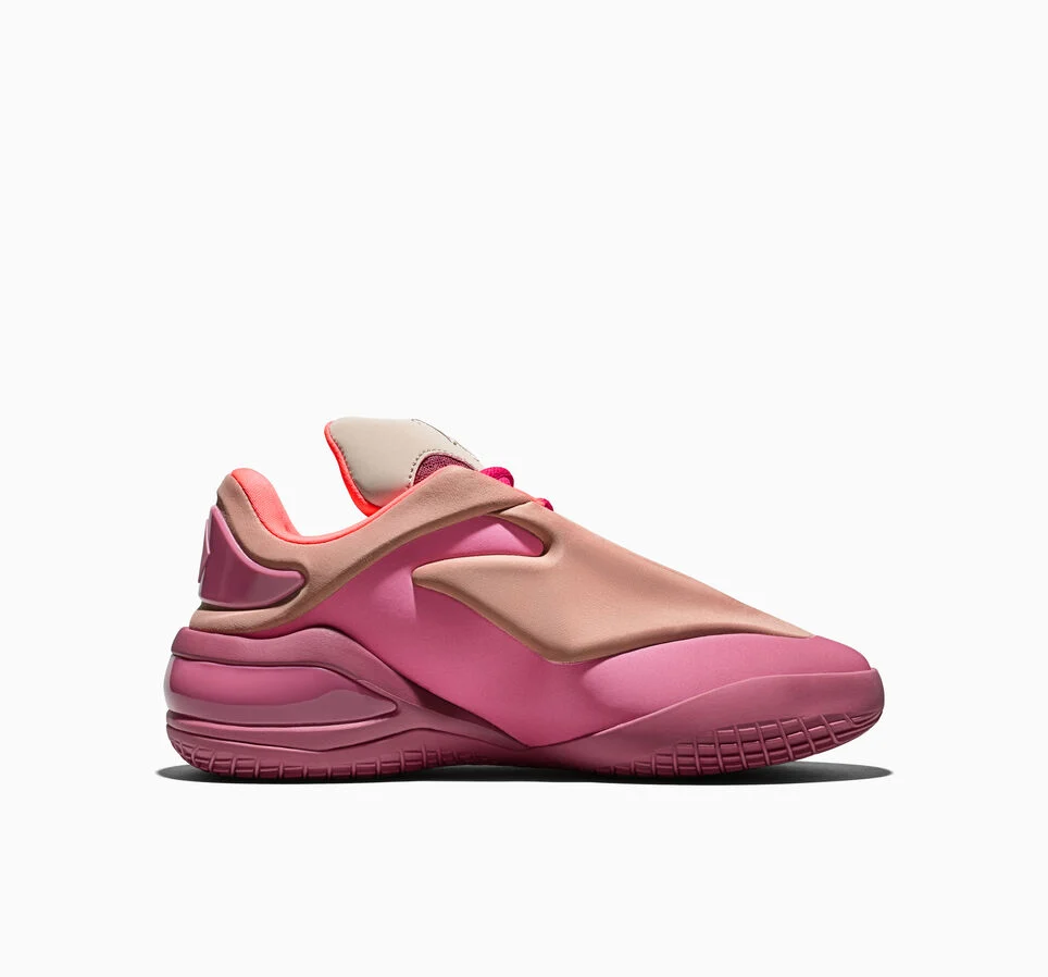 SHAI 001 Lace Up Berry