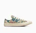 Chuck Taylor All Star Floral Tapestry Egret/Natural Ivory/Black