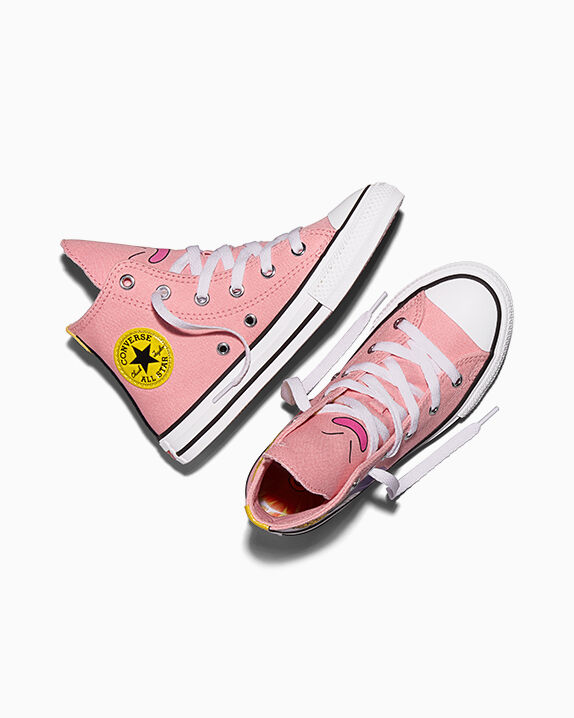 Converse Chuck Taylor All Star x Dragon Ball Z Majin Buu Little