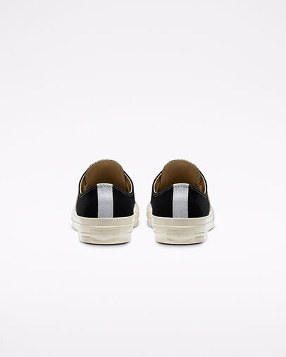 Converse x Comme des Gar&ccedil;ons PLAY Chuck 70 Black/White/High Risk Red