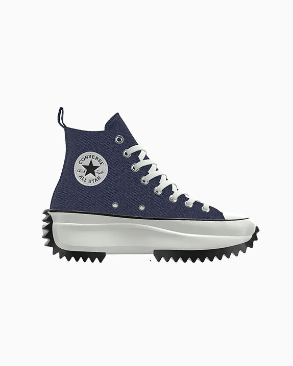 Run Star Hike - Platform Sneakers. Converse.com