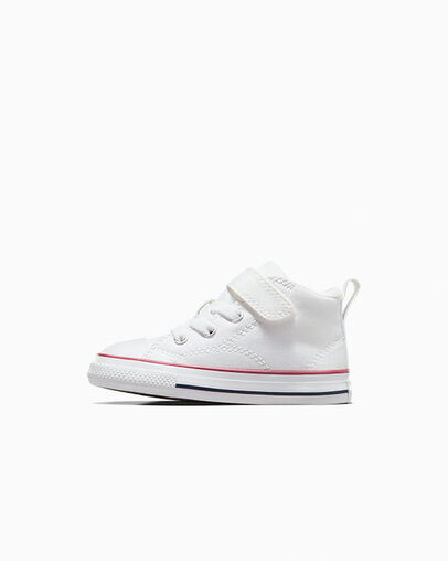 Chuck Taylor All Star Malden Street Easy-On Canvas White/Red/Blue, Inner Side View