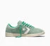 All Star Classic Trainer Suede Thyme Again Green/Lizard Breath Green/Egret