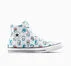 Doraemon・Converse Chuck Taylor All Star White/Hawaiian Gold/Flamingo