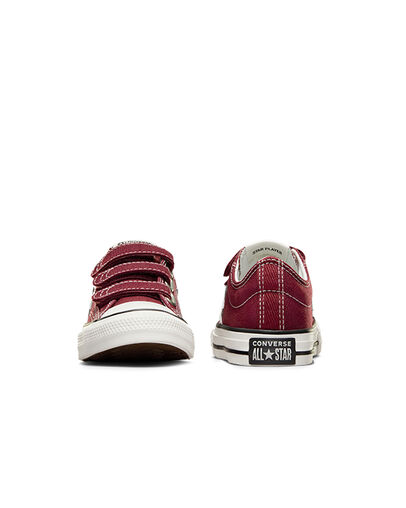 Star Player 76 Easy On Cherry Daze/Vintage White, Heel View