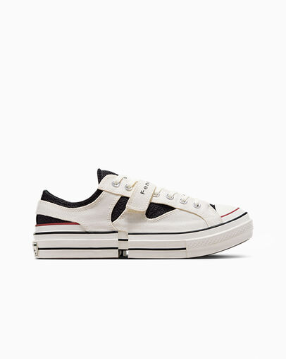 Converse x Feng Chen Wang 2-in-1 Chuck 70 Unisex Mid Shoe 