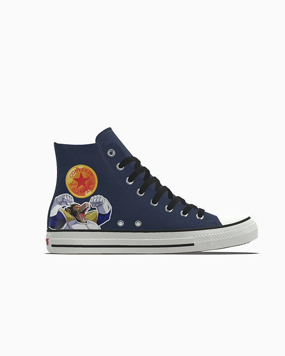 Dragon Ball Z. Converse.com