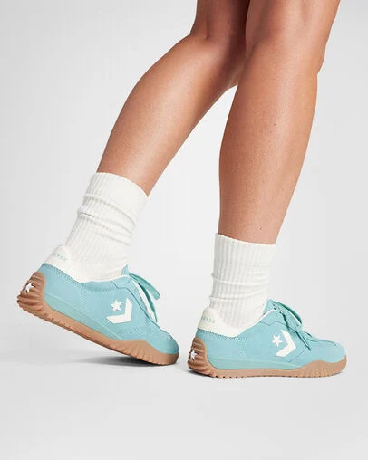 Run Star Trainer Vernal Pool/Egret/Light Brown, Reflective View