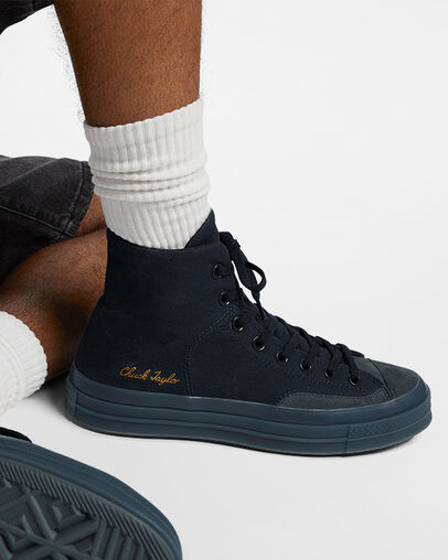 Chuck 70 Marquis Nightfall Grey/Cyber Grey, Reflective View