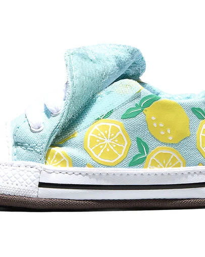 Chuck Taylor All Star Cribster Citrus Rained Out Blue/Dandy Lion Yellow/White