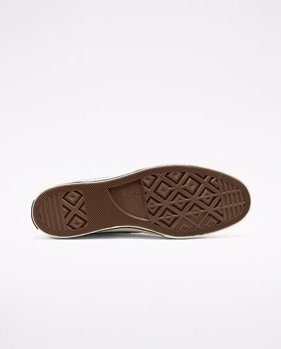 Varsity Remix Chuck 70 Blue Coast/Black/Egret