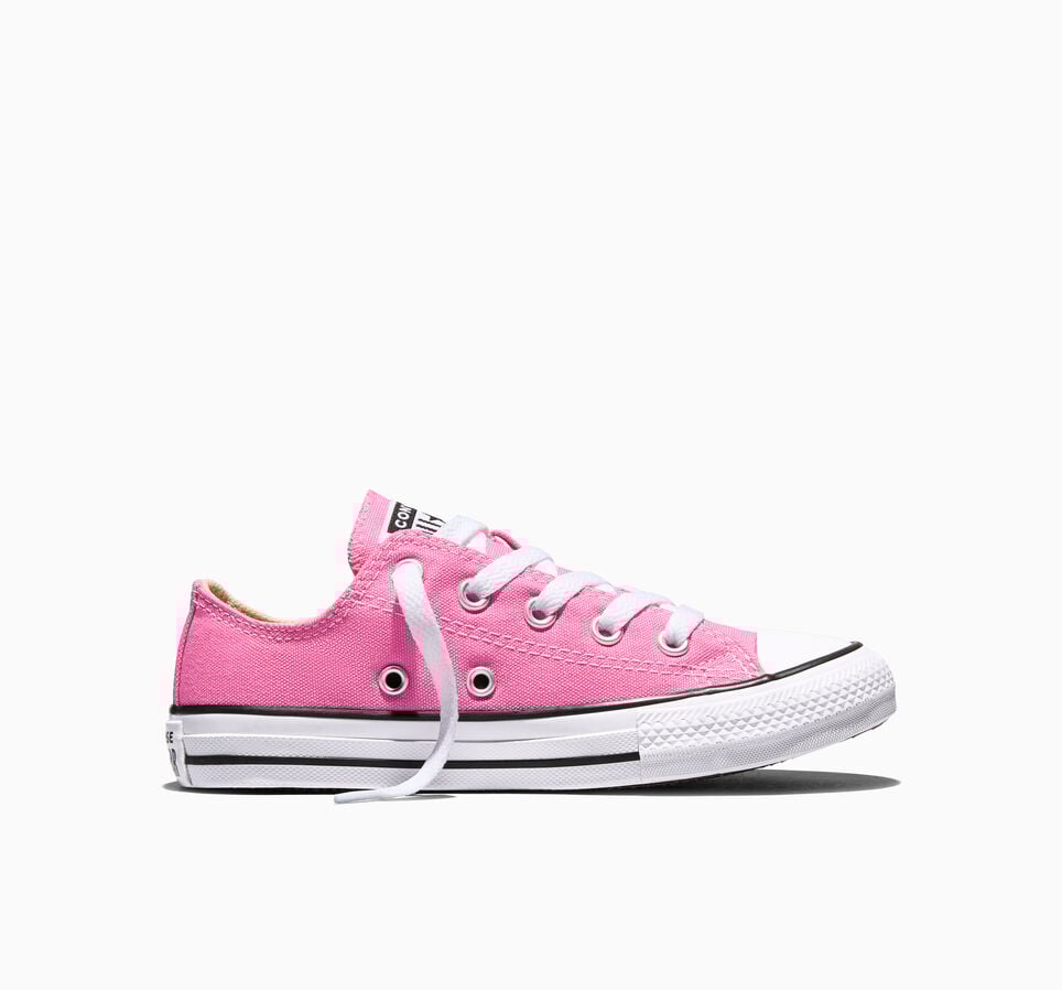 Chuck Taylor All Star Canvas Pink