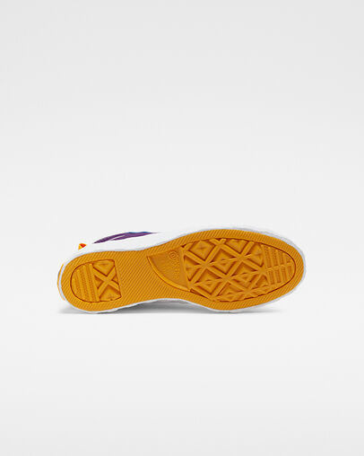 Not a Chuck High Top Night Purple/Deep Emerald