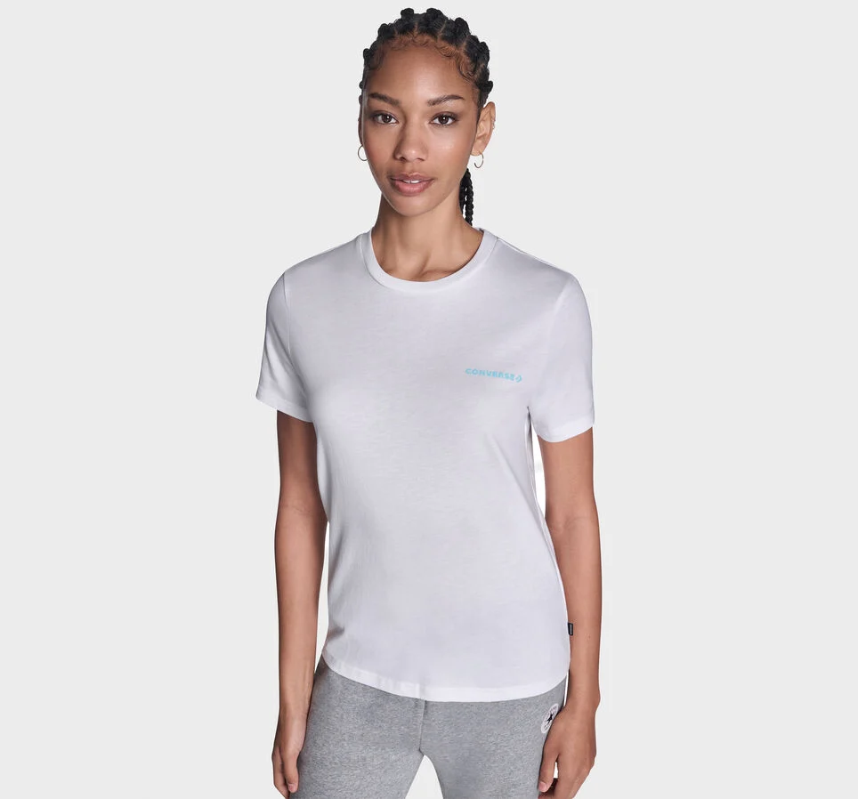 C Type T-Shirt White 10A