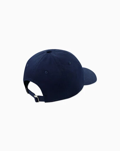 Day 1 Chuck Patch Baseball Cap Obsidian, 3/4 View