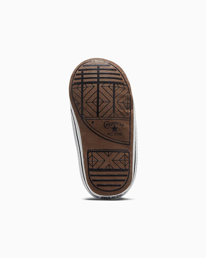 Chuck Taylor All Star Cribster Black/Natural Ivory/White