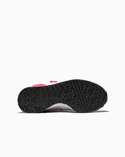 Converse Omega Trainer Easy-On New Found Bloom Pink/Red/Vintage White, Outsole View