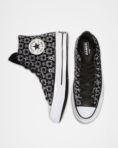 After Midnight Chuck 70 Black/Mason/White