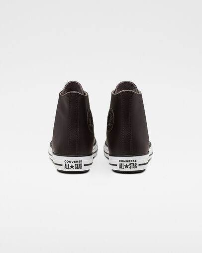 Winter Chuck Taylor All Star Velvet Brown/White/Black