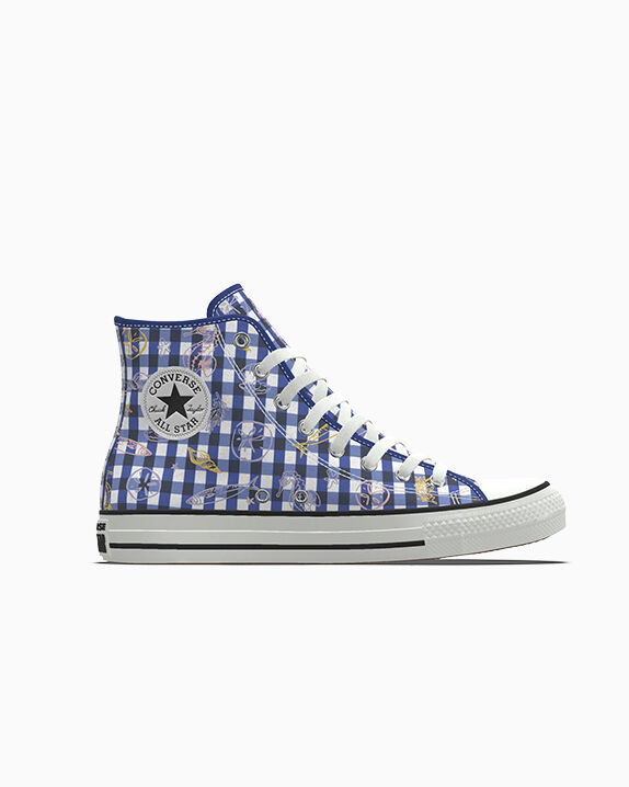 Blue Shoes: High Top, Low Top & Platform Sneakers. Converse.com