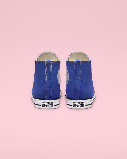 Seasonal Color Chuck Taylor All Star Hyper Royal