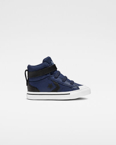 Pro Blaze Strap High Top Navy/Black/Cool Grey