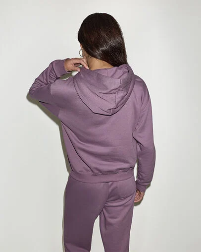 Chuck Taylor Patch Pullover Hoodie Hypnotic Mauve