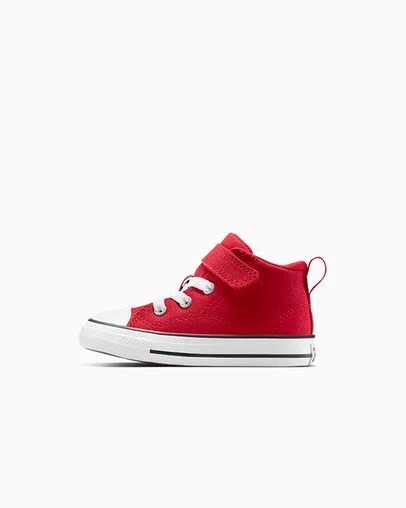 Chuck Taylor All Star Malden Street Easy-On Canvas Red/White/Black, Inner Side View