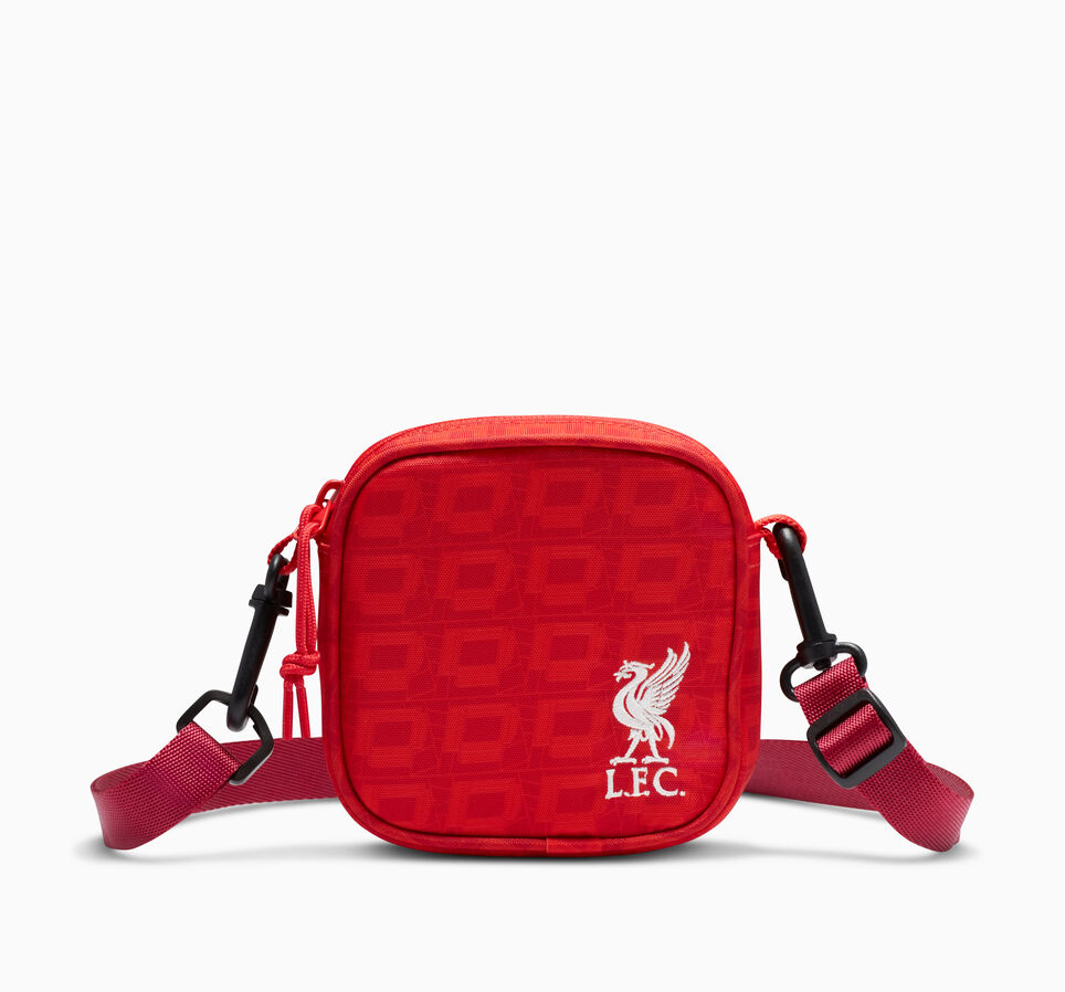 Converse x LFC Pocket Bag Tomato