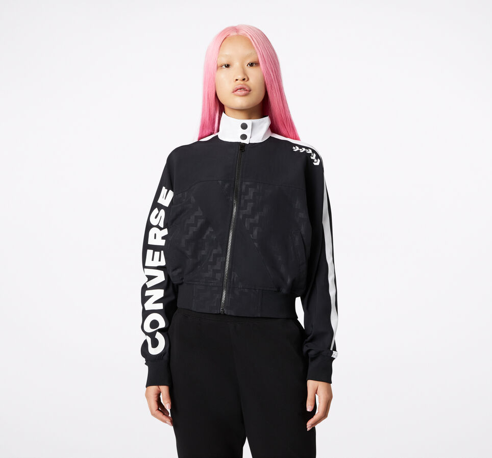 VLTG Warm Up Jacket Converse Black