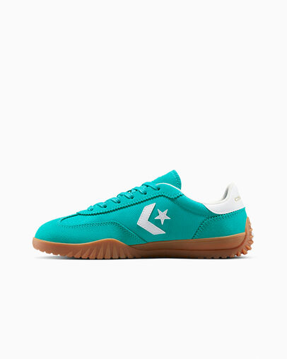 Run Star Trainer Rapid Teal/White/Honey, Inner Side View