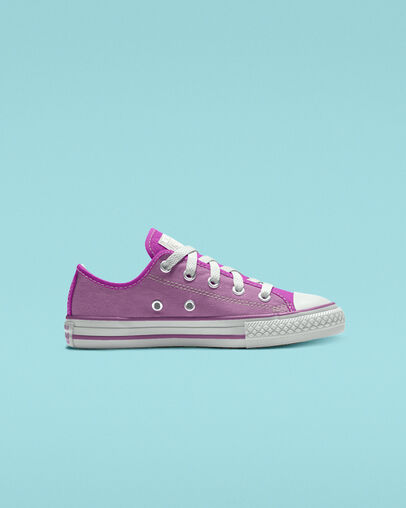 Custom Chuck Taylor All Star By You rose