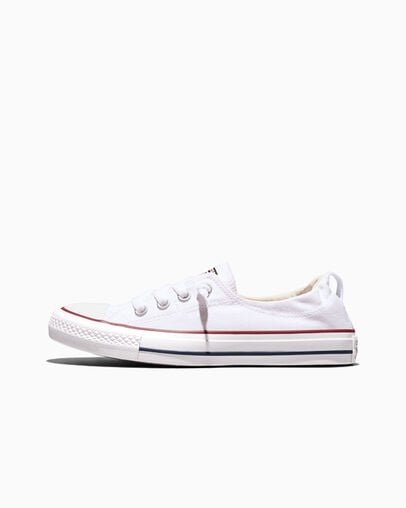 Chuck Taylor All Star Shoreline Canvas White, Inner Side View