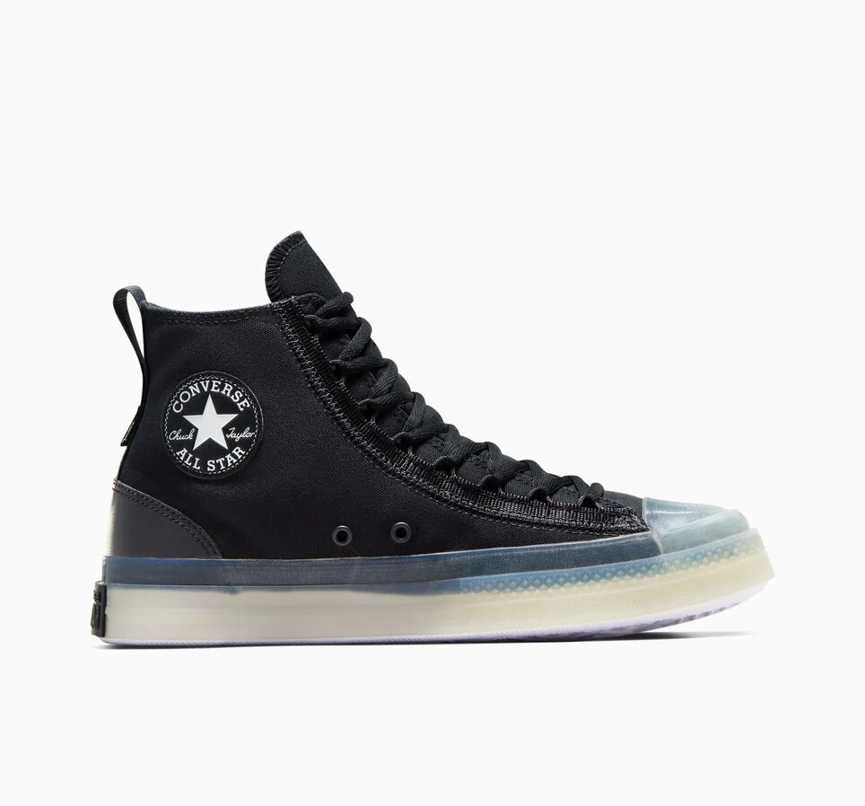 Chuck Taylor All Star CX EXP2 Black/White/Black